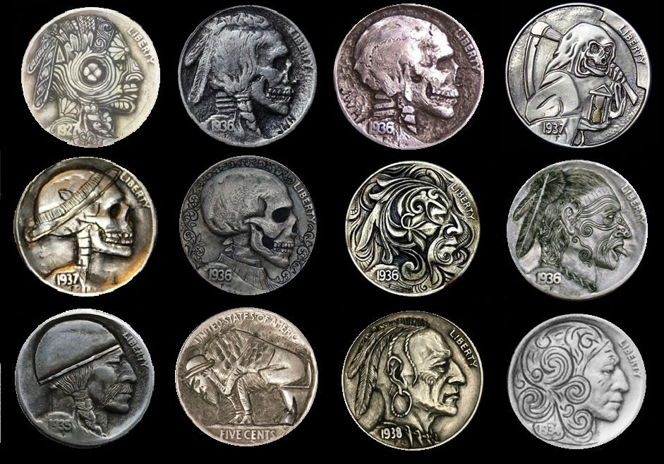 What Is a Hobo Nickel? The Hidden History Behind Coin Art Jewelry