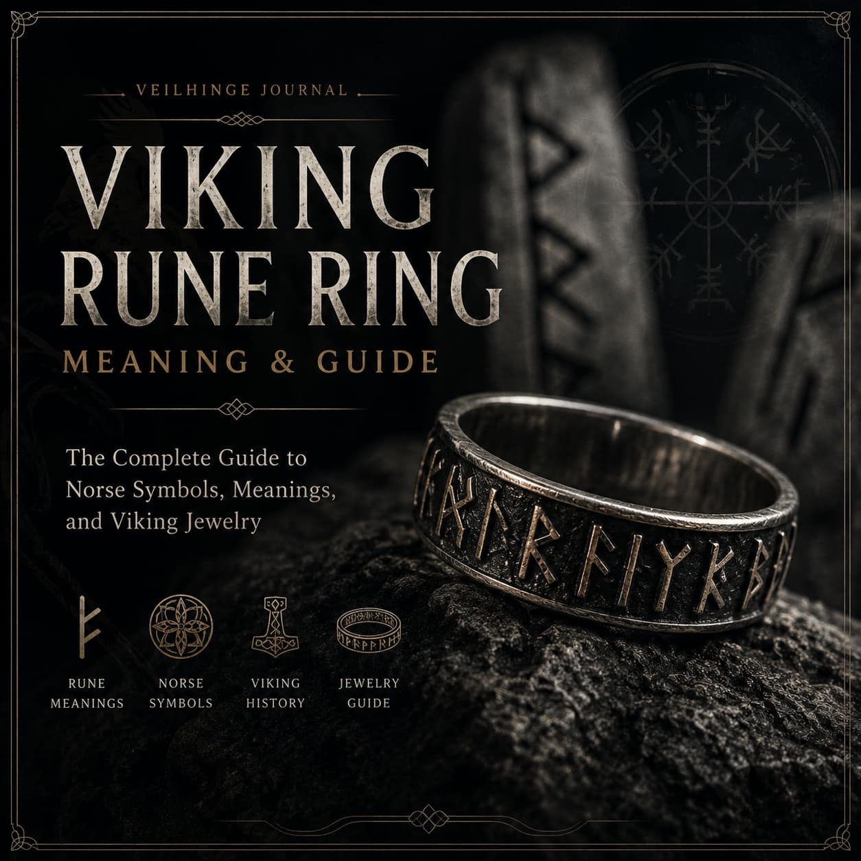 What Do Viking Runes Actually Mean? A Guide to Norse Symbols in Jewelry