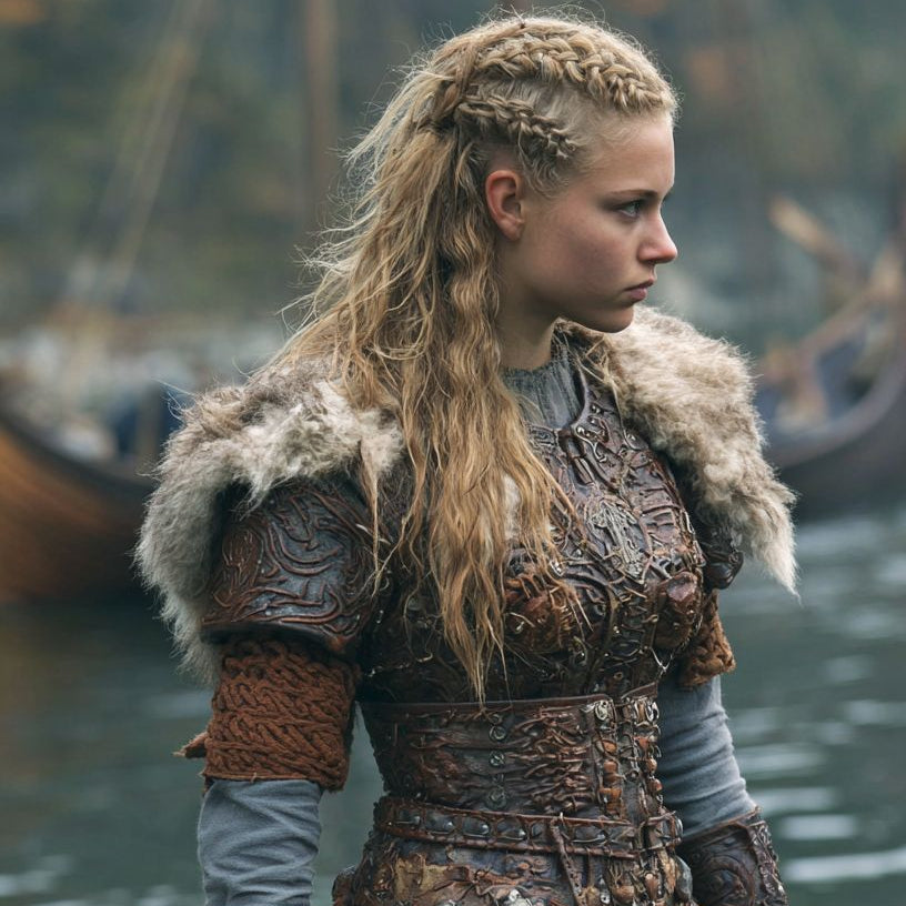 Shieldmaiden Jewelry: The Real History Behind Viking Women Warriors