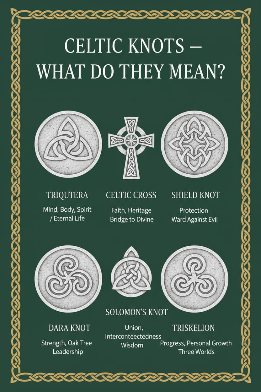 Celtic Knot Meaning: Why Endless Lines Still Feel Powerful Today