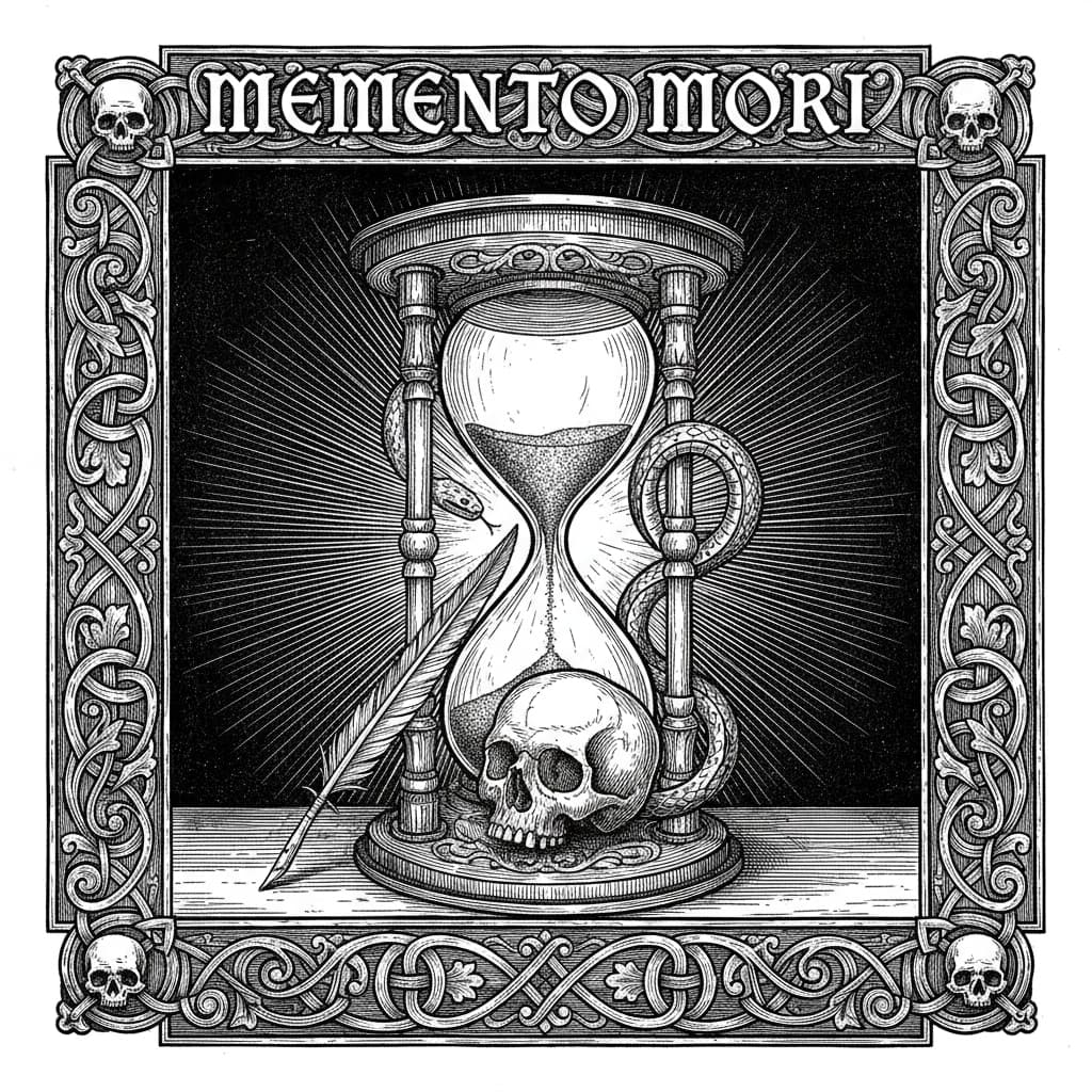 Memento Mori: What Soldiers Knew About Death That We've Forgotten