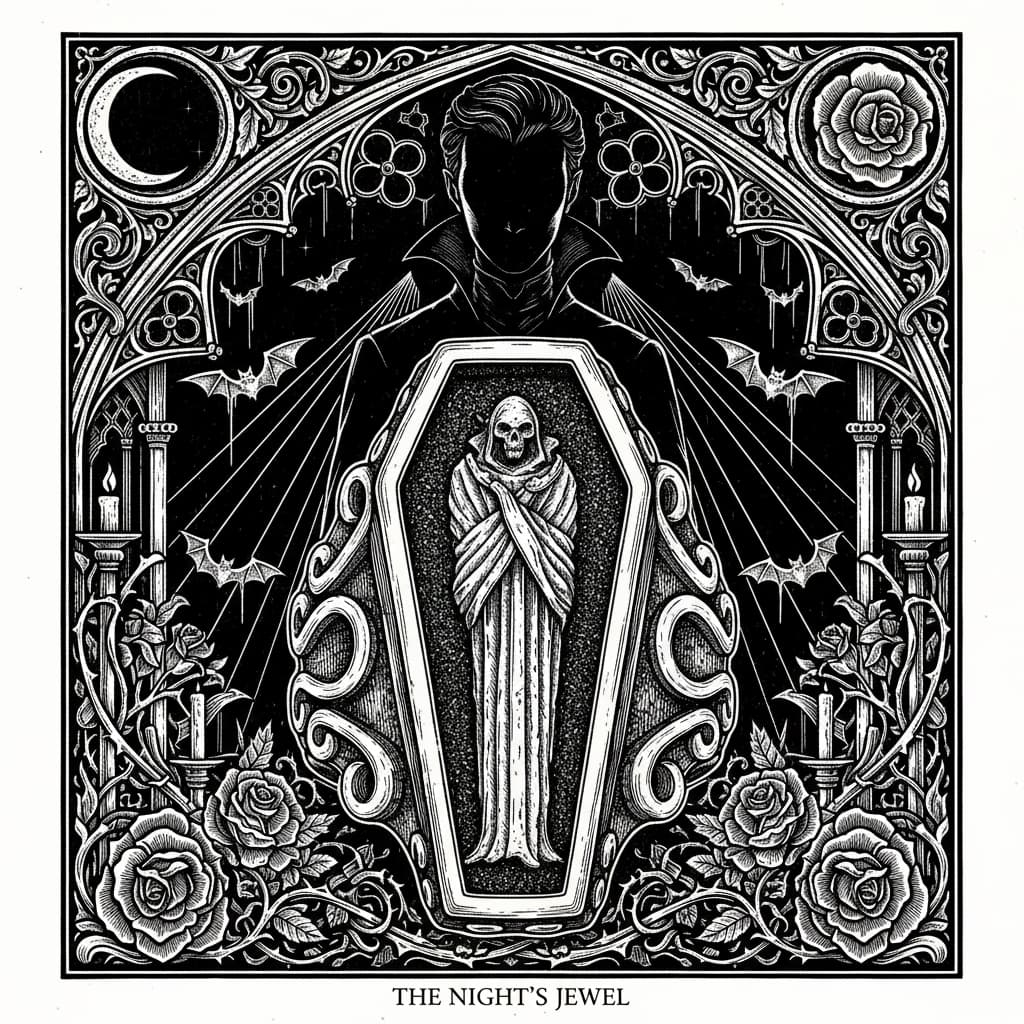 What Is Vampirecore? The Dark Aesthetic Fashion & Jewelry Guide