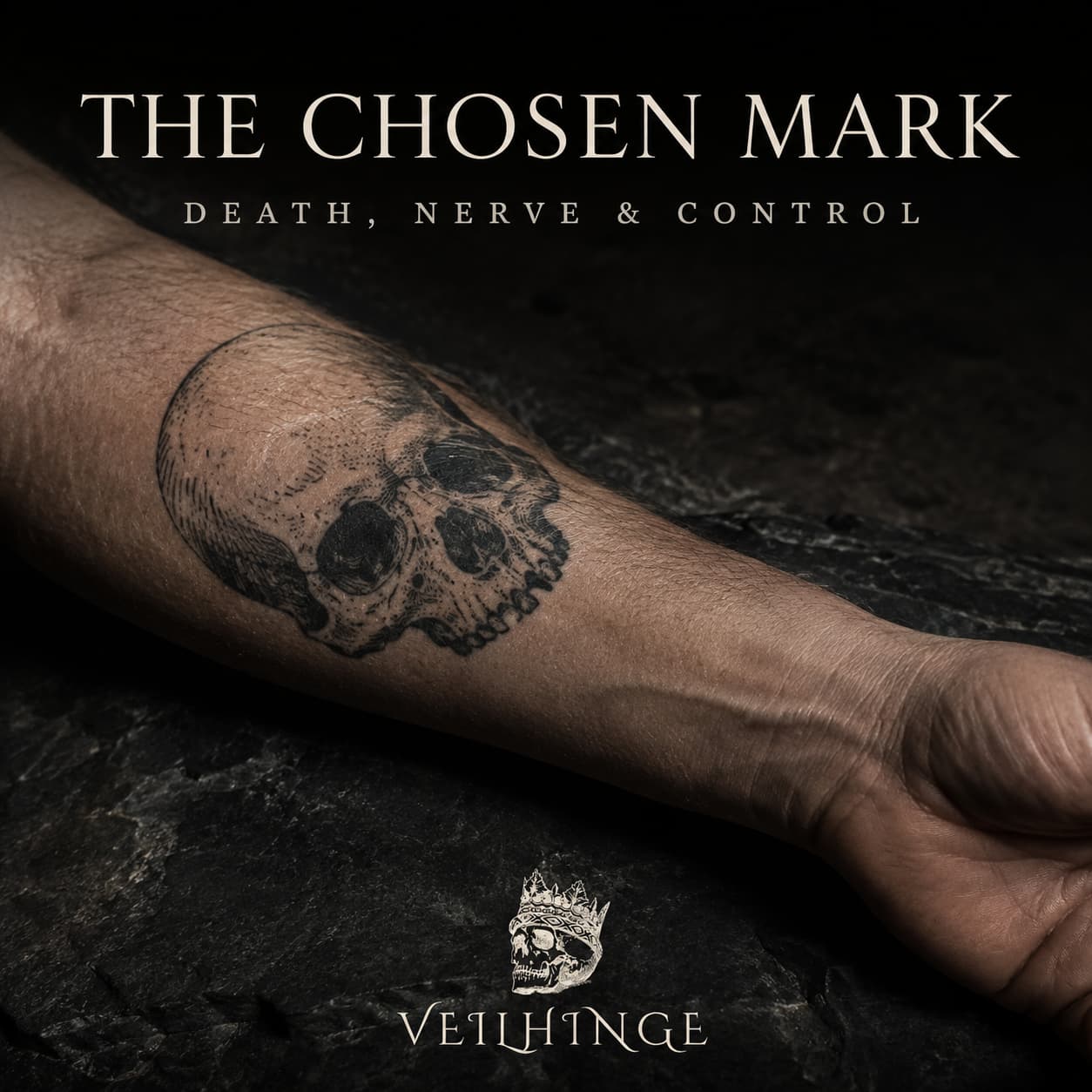 Skull Tattoo Psychology: Why Death Becomes a Chosen Mark