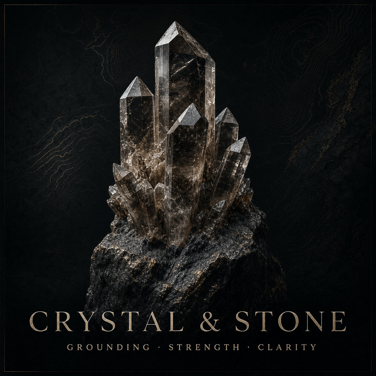 Crystal & Stone
