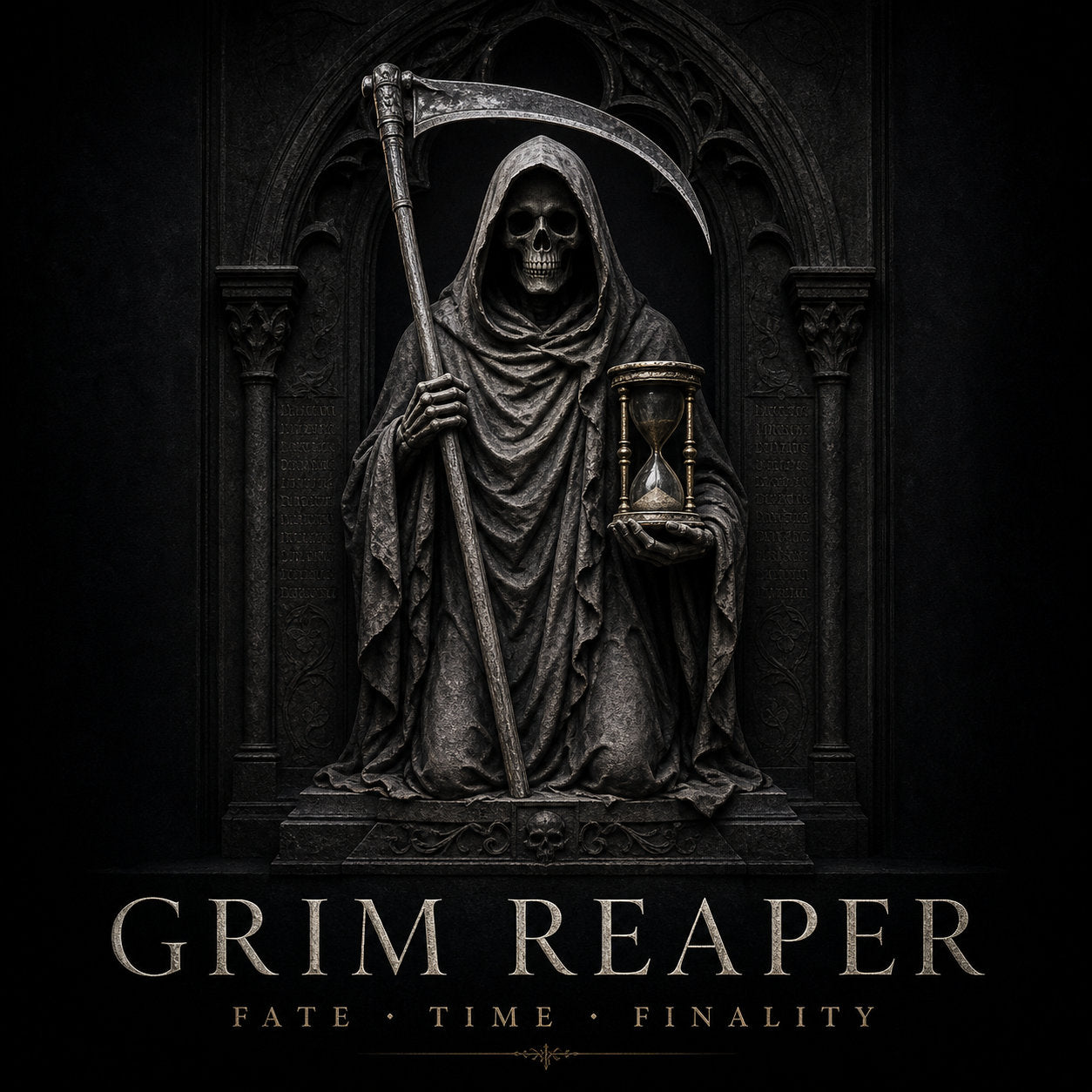 Grim Reaper Jewelry