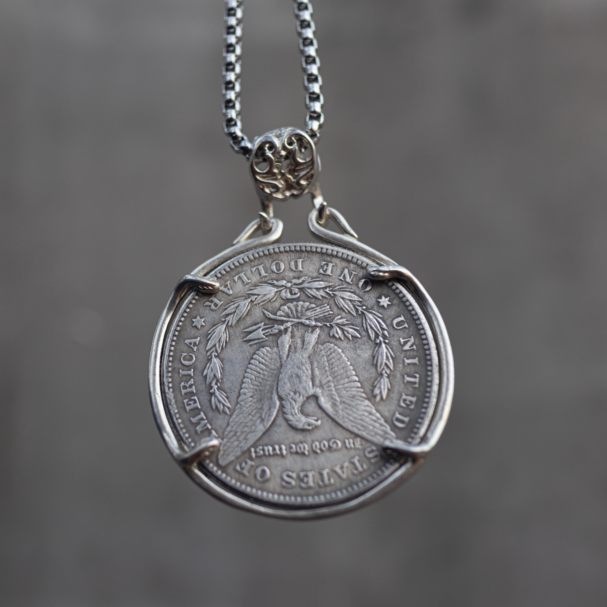 Corinthian Warrior Necklace Secondary image