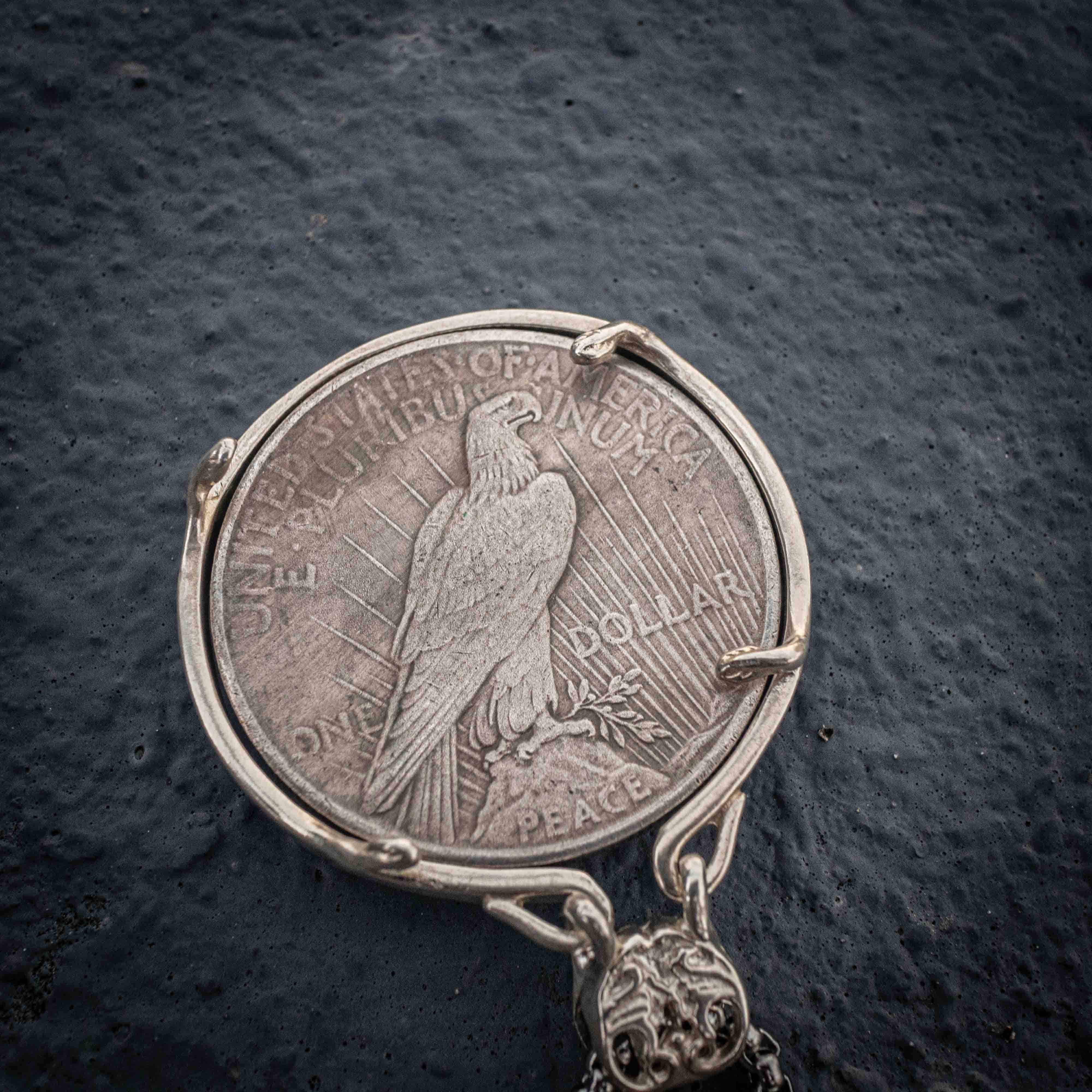 Medusa Serpent Hair Necklace Secondary image