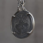 Yes or No Decision Necklace