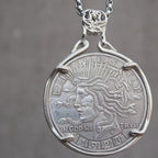 Medusa Serpent Hair Necklace