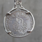 Moon Goddess Necklace