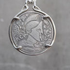 Corinthian Warrior Necklace