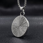 spartan helmet pendant antique silver warrior necklace